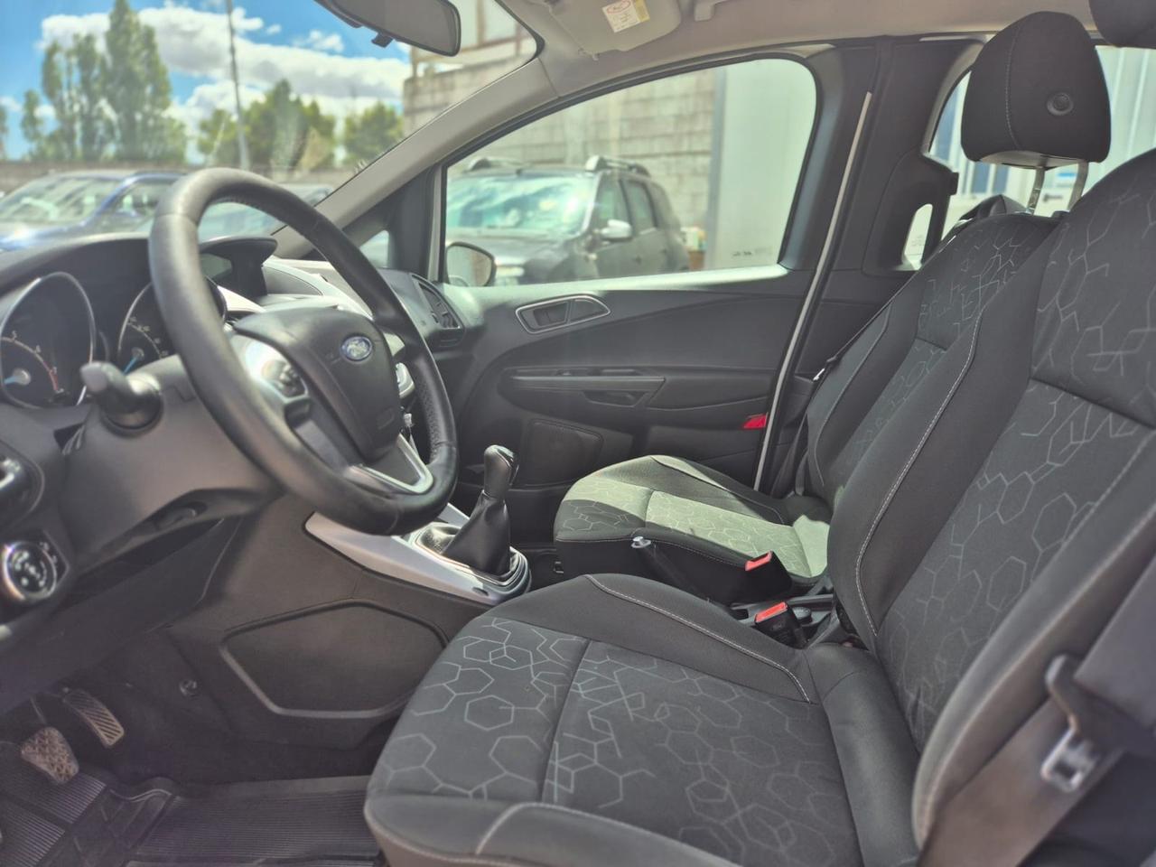 Ford B-Max 1.4 90 CV GPL Titanium