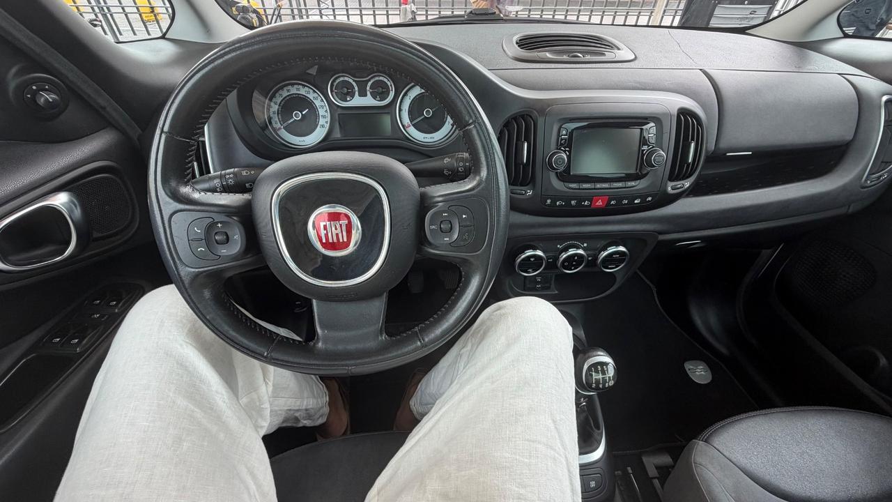 Fiat 500L Living 0.9 TwinAir 105 CV Lounge