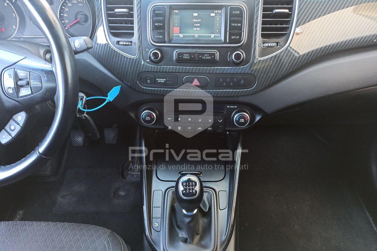 KIA Carens 1.7 CRDi 115 CV Cool