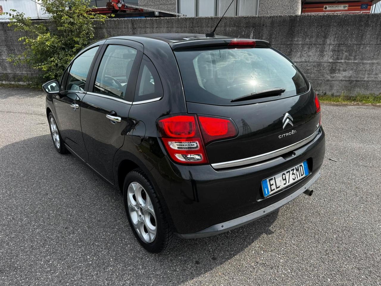 Citroen C3 1.4 HDi 70 Exclusive