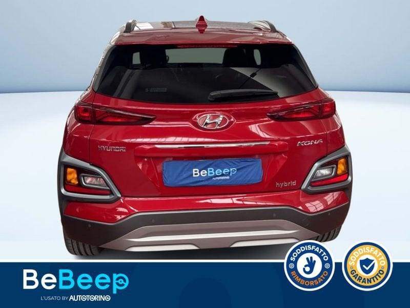 Hyundai Kona 1.6 HEV XPRIME SAFETY PACK 2WD DCT