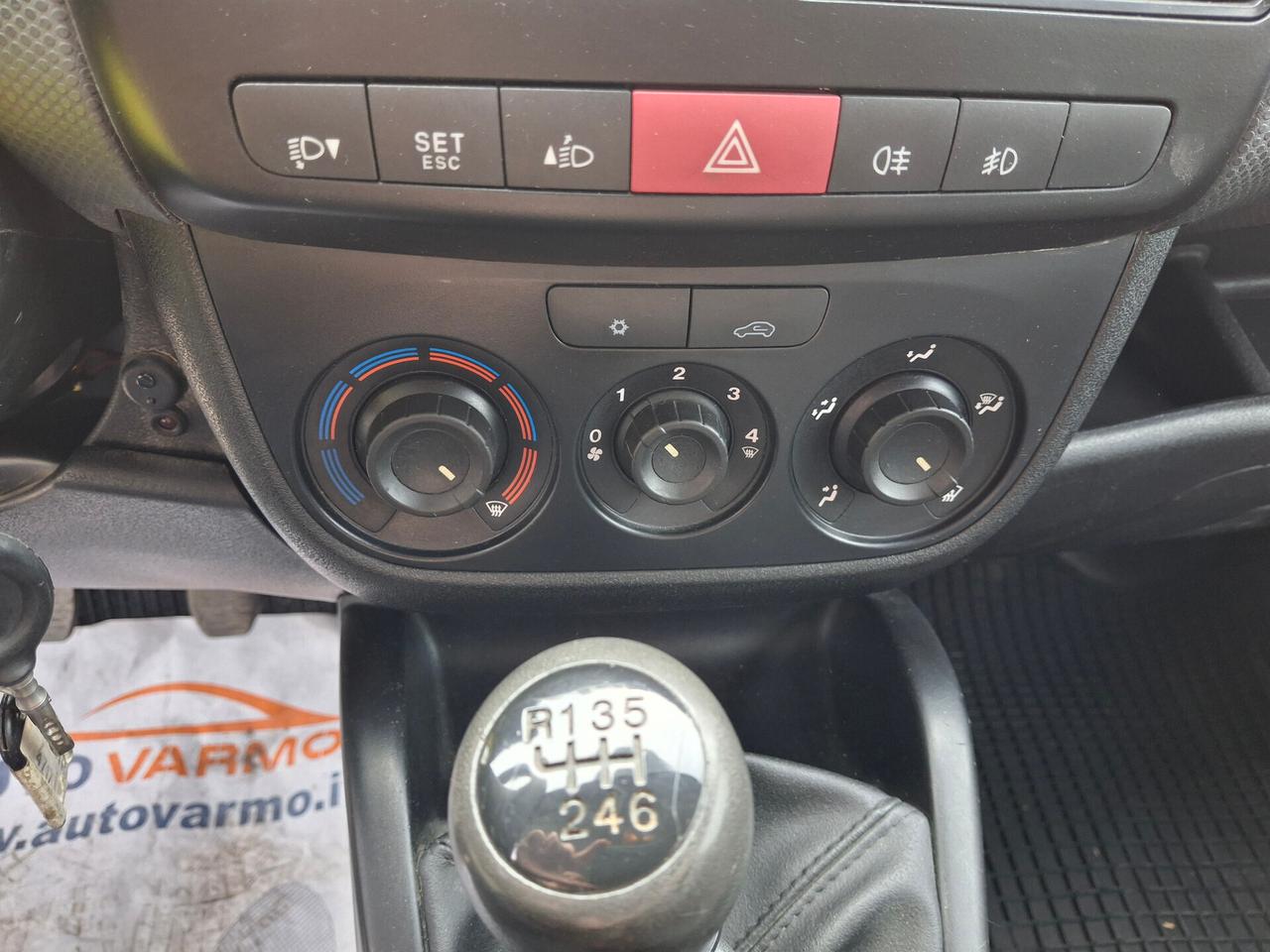 Fiat Doblò 2.0 MJT Officina Mobile