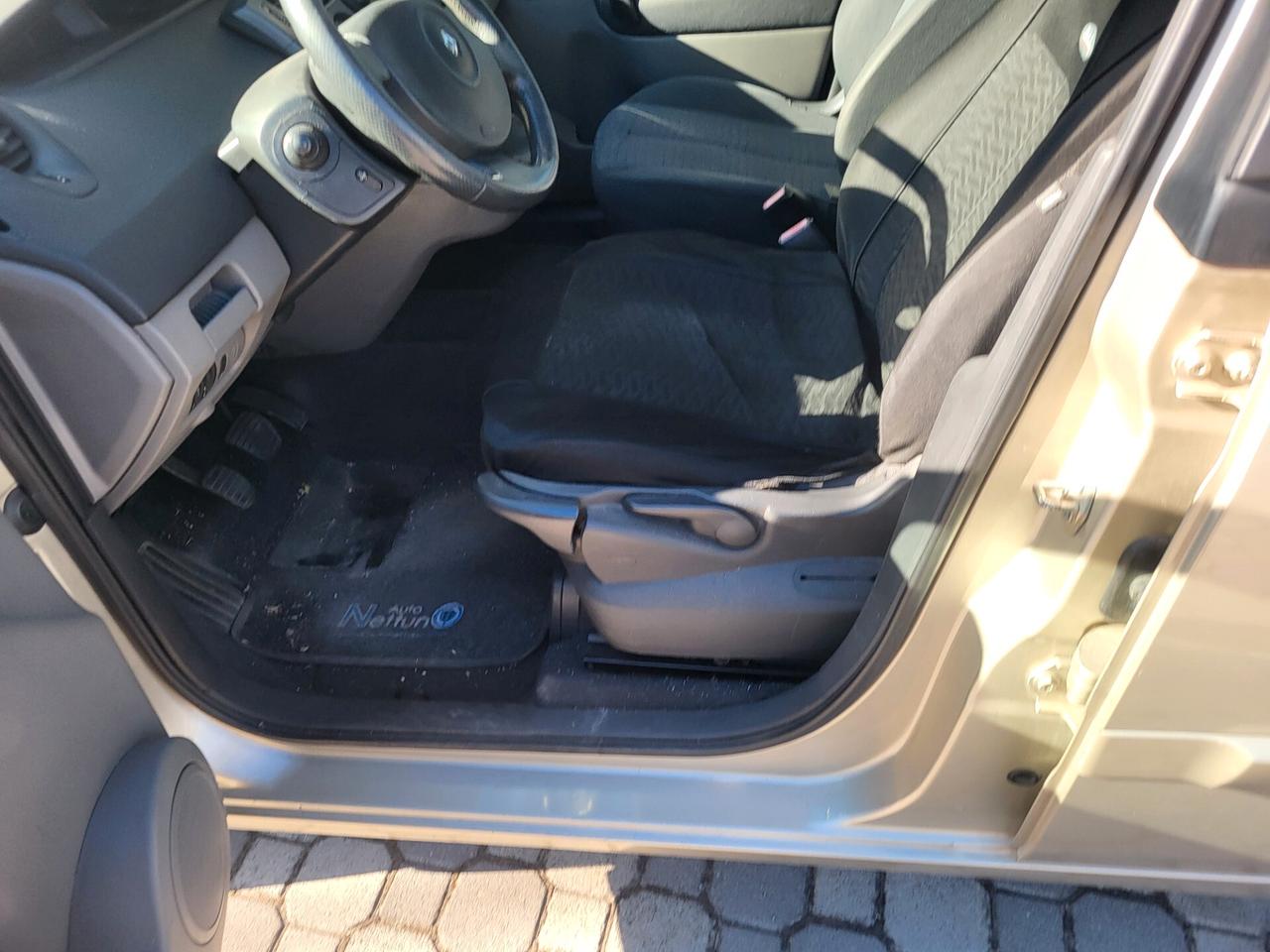 Renault Scenic Scénic 1.6 16V GPL