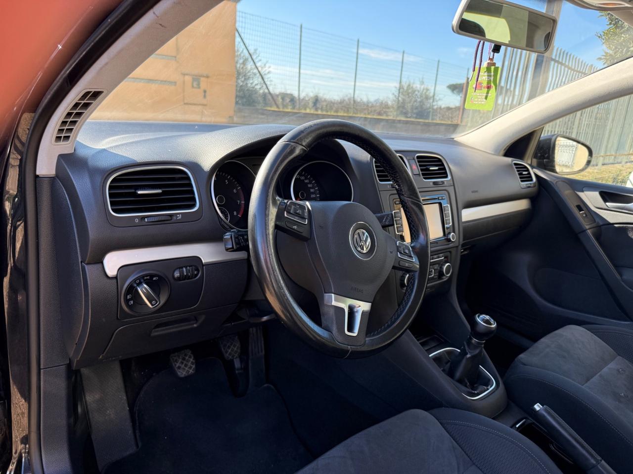 Volkswagen Golf 1.4 TSI 122CV 5p. Highline