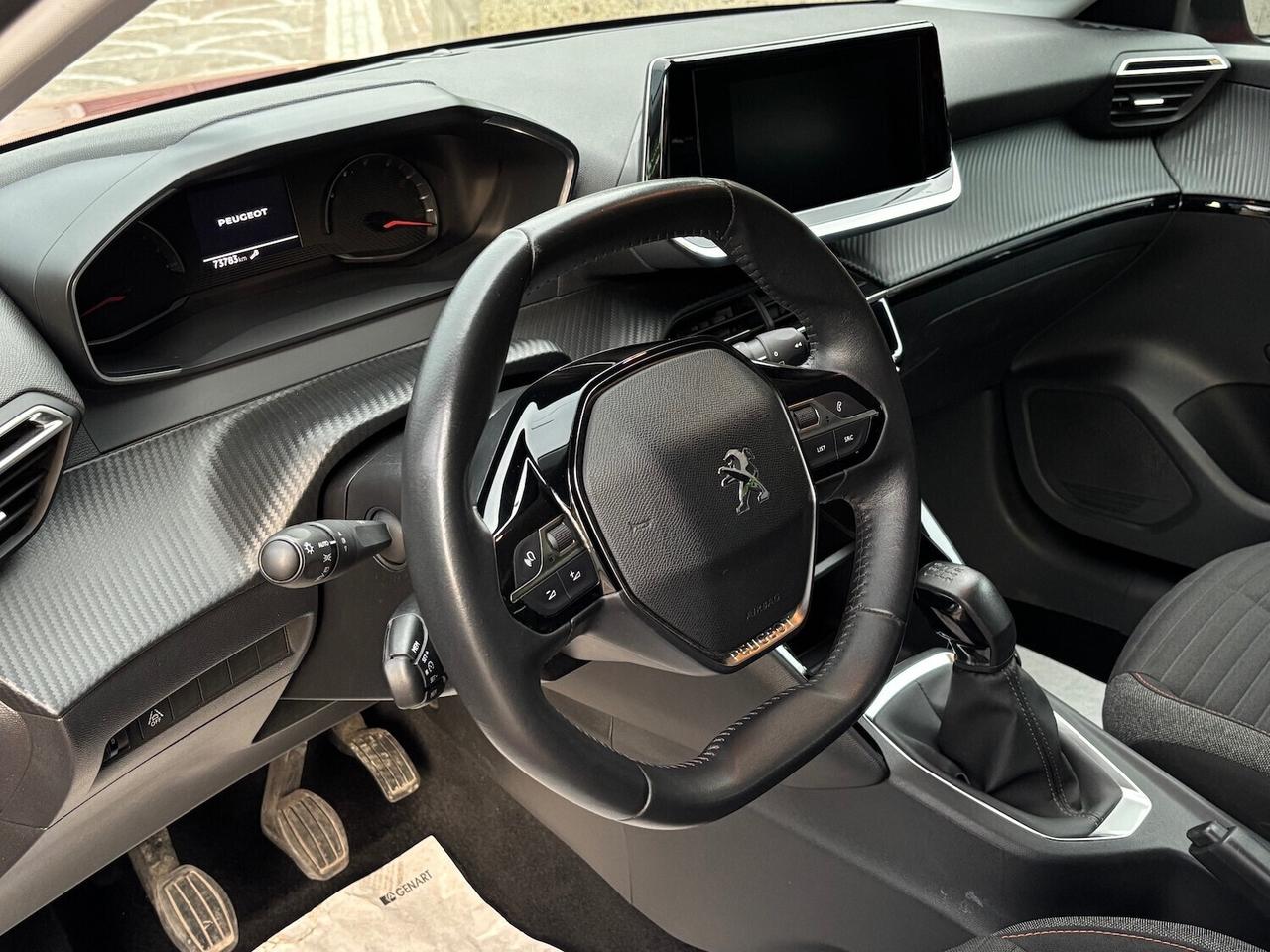 Peugeot 208 PureTech 75 Stop&Start 5 porte Active Pack