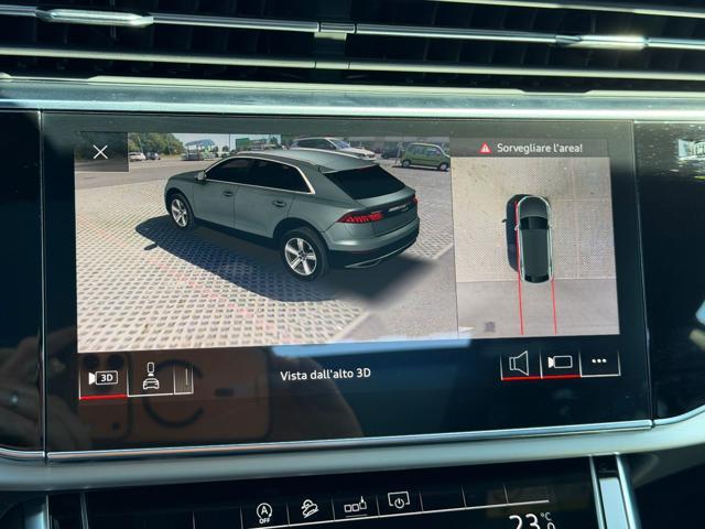 AUDI SQ8 TDI quattro tiptronic