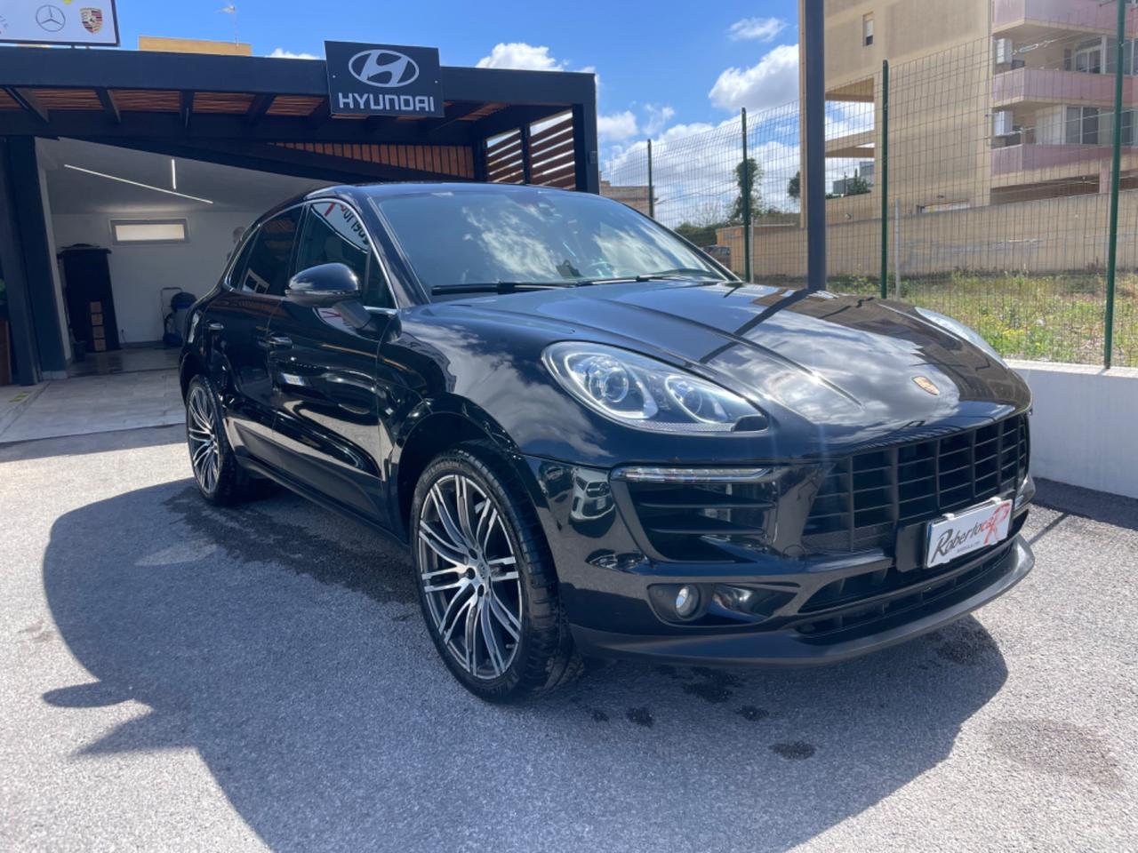 Porsche Macan S 258 Cv