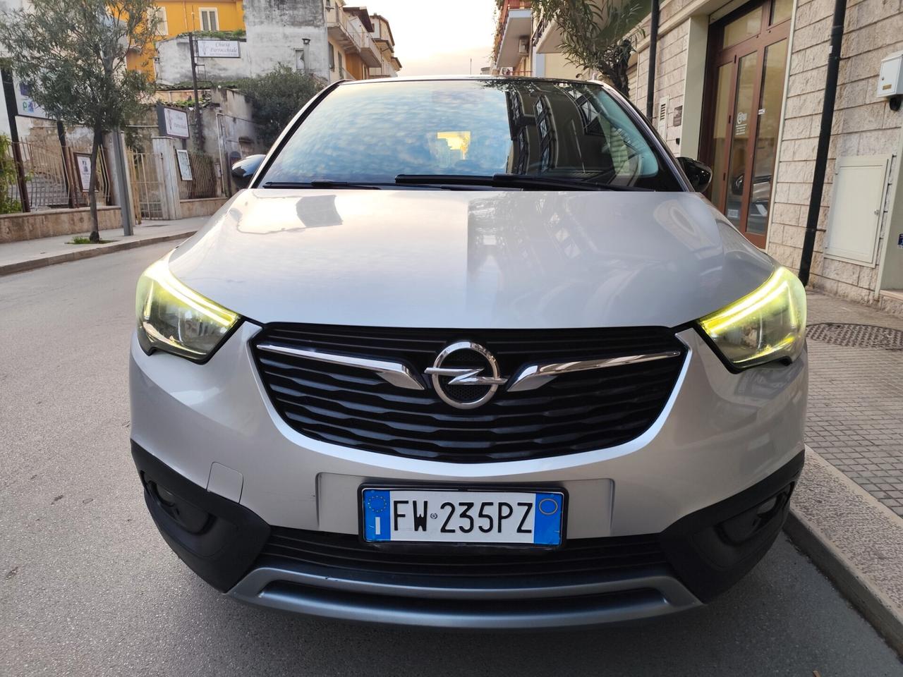 Opel Crossland X 1.5 ECOTEC D 102 CV DIESEL