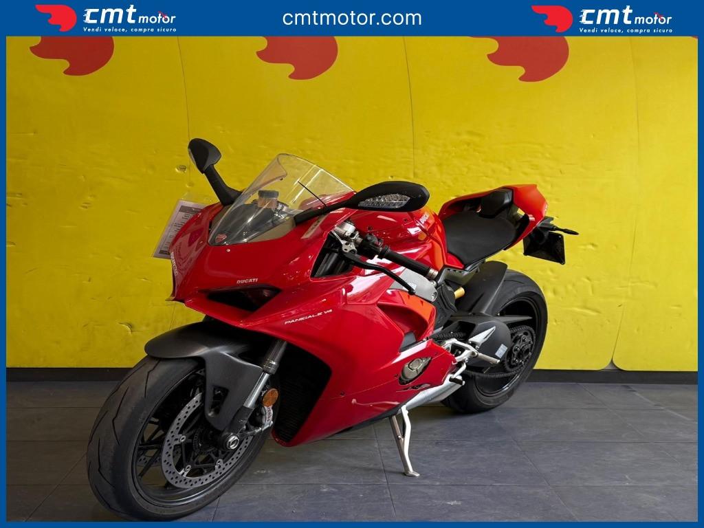 Ducati Panigale V4 - 2019