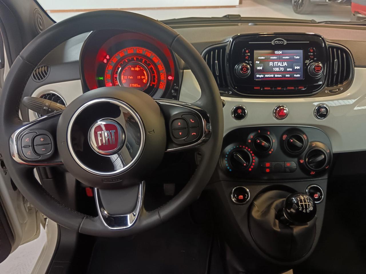 Fiat 500 1.0 Hybrid Cult PREZZO REALE