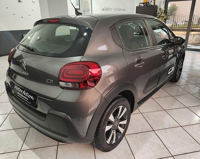 Citroen C3 PureTech 83 S&S Shine