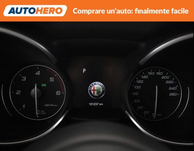 ALFA ROMEO Stelvio 2.2 Turbodiesel 160 CV AT8 RWD Business