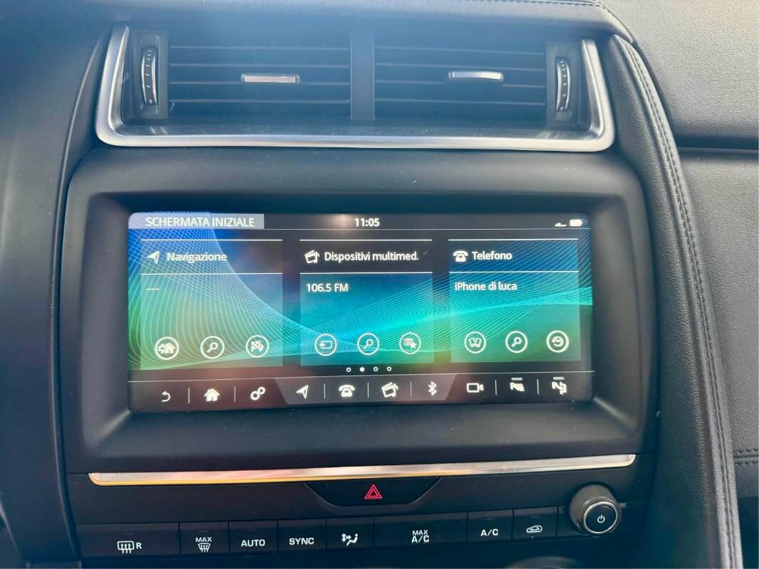 Jaguar E-Pace 2.0d i4 R-Dynamic awd 150cv auto