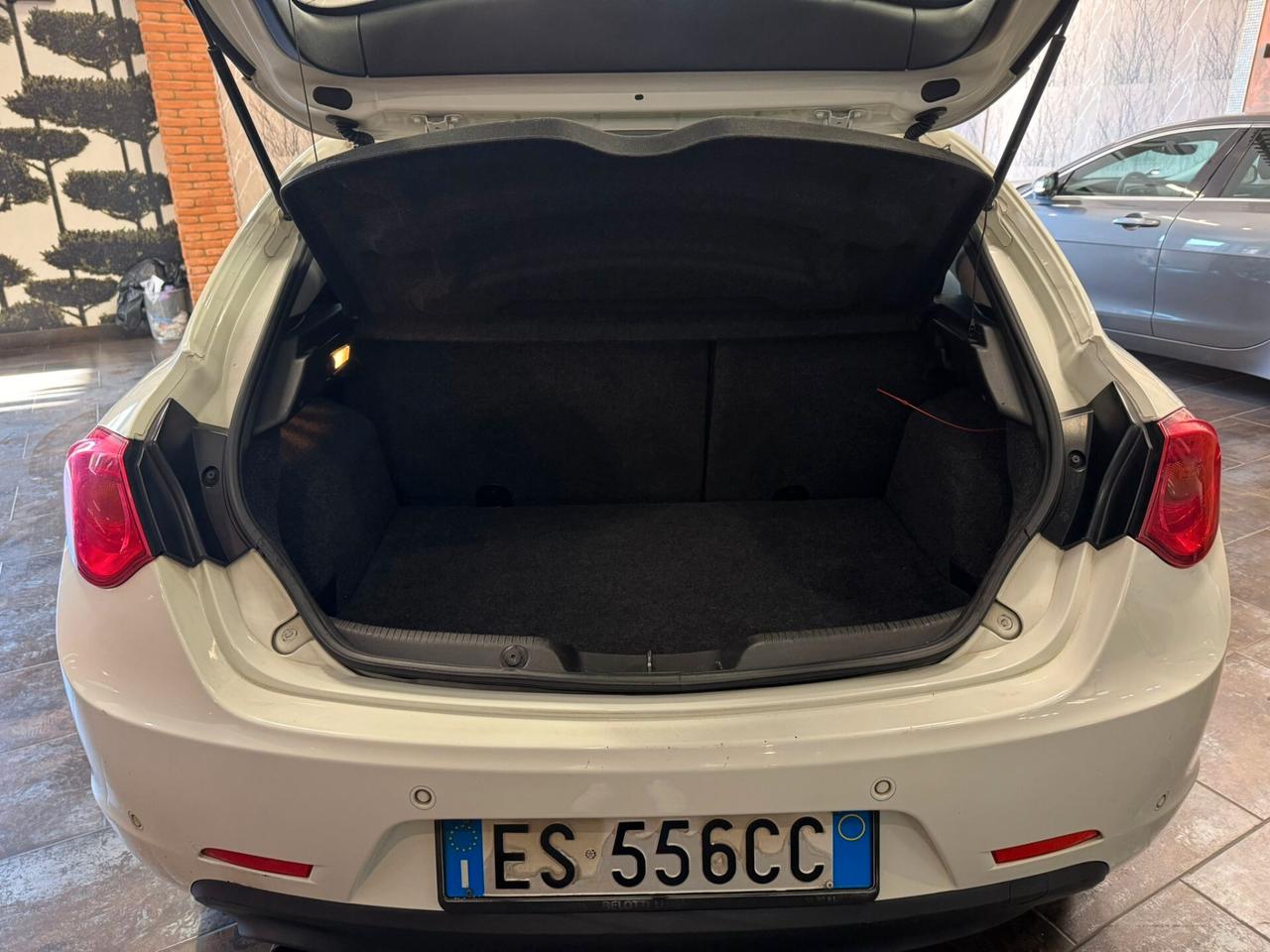 Alfa Romeo Giulietta 1.4 Turbo 120 CV GPL Distinctive