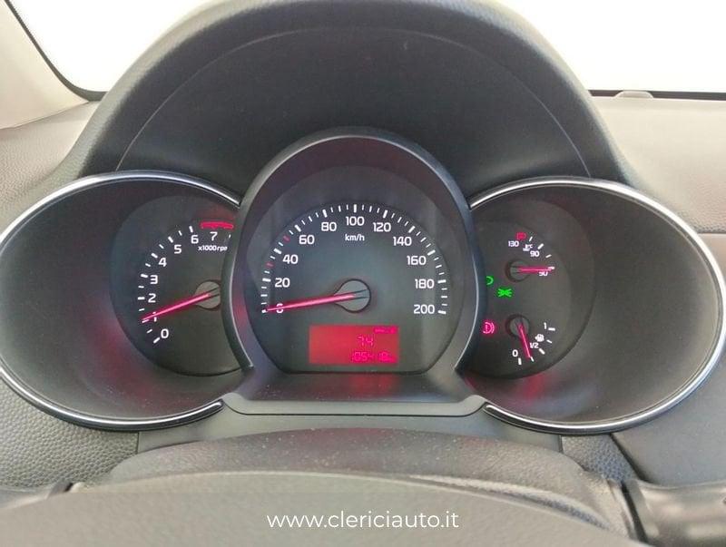 Kia Picanto 1.0 12V 5 porte Glam