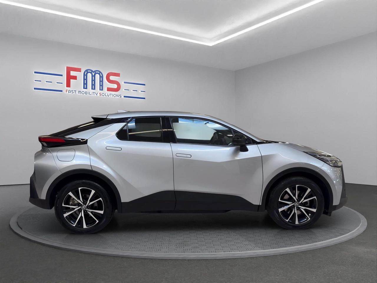 Toyota C-HR 2.0 phev Trend eco fwd e-cvt