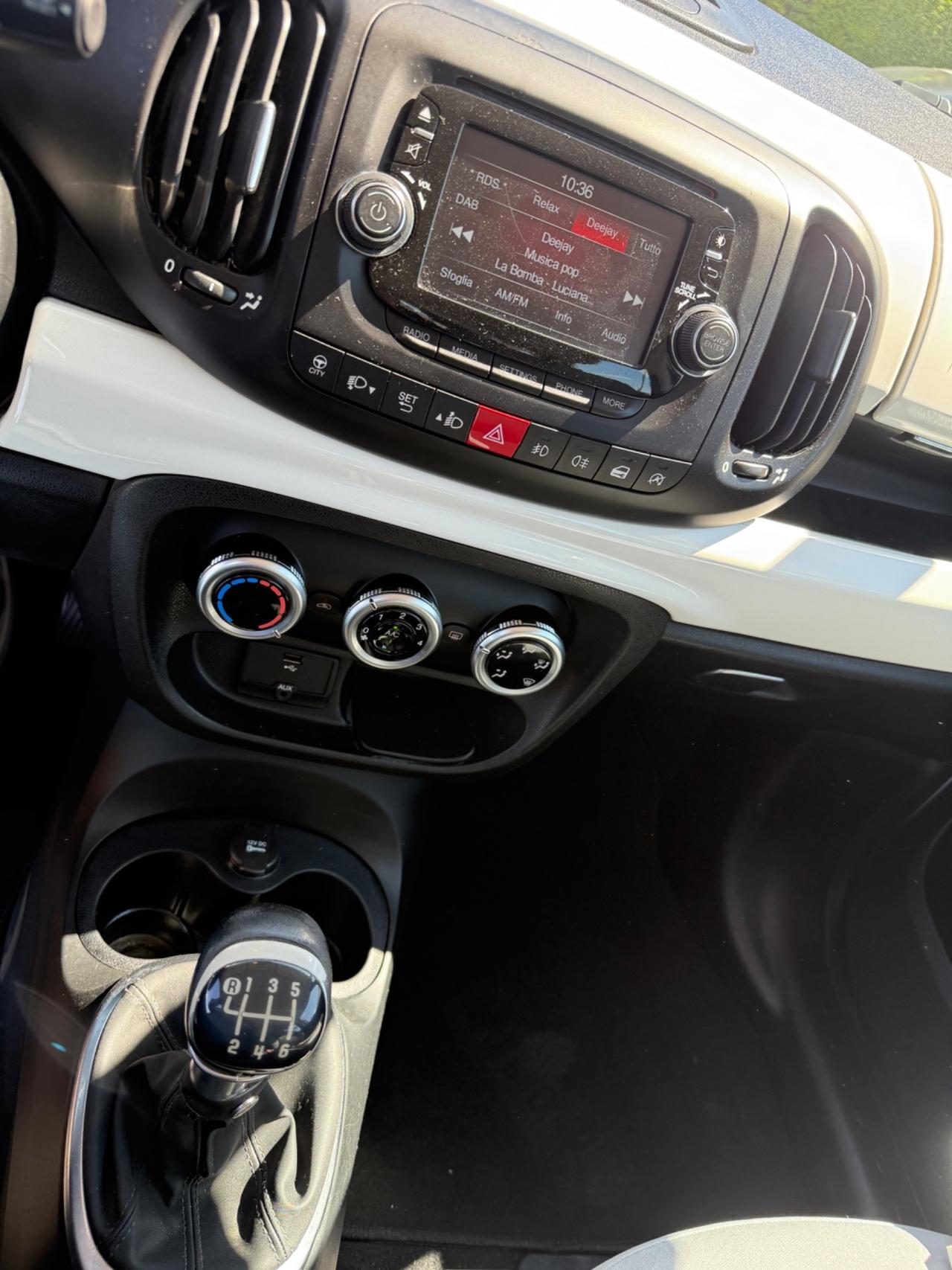 Fiat 500L Living 1.6 Multijet 105 CV Lounge