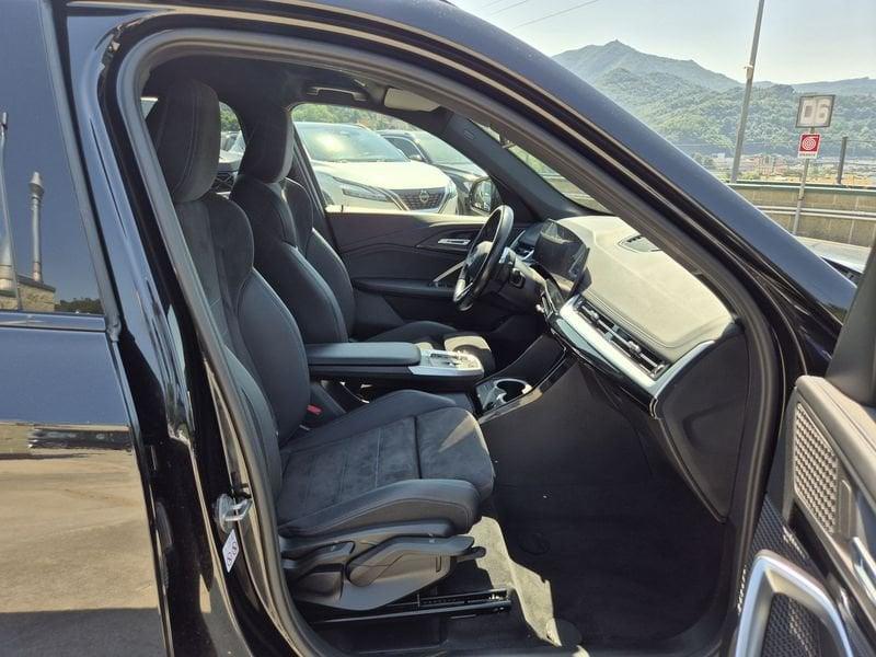 BMW X1 xdrive20d mhev 48V MSport auto