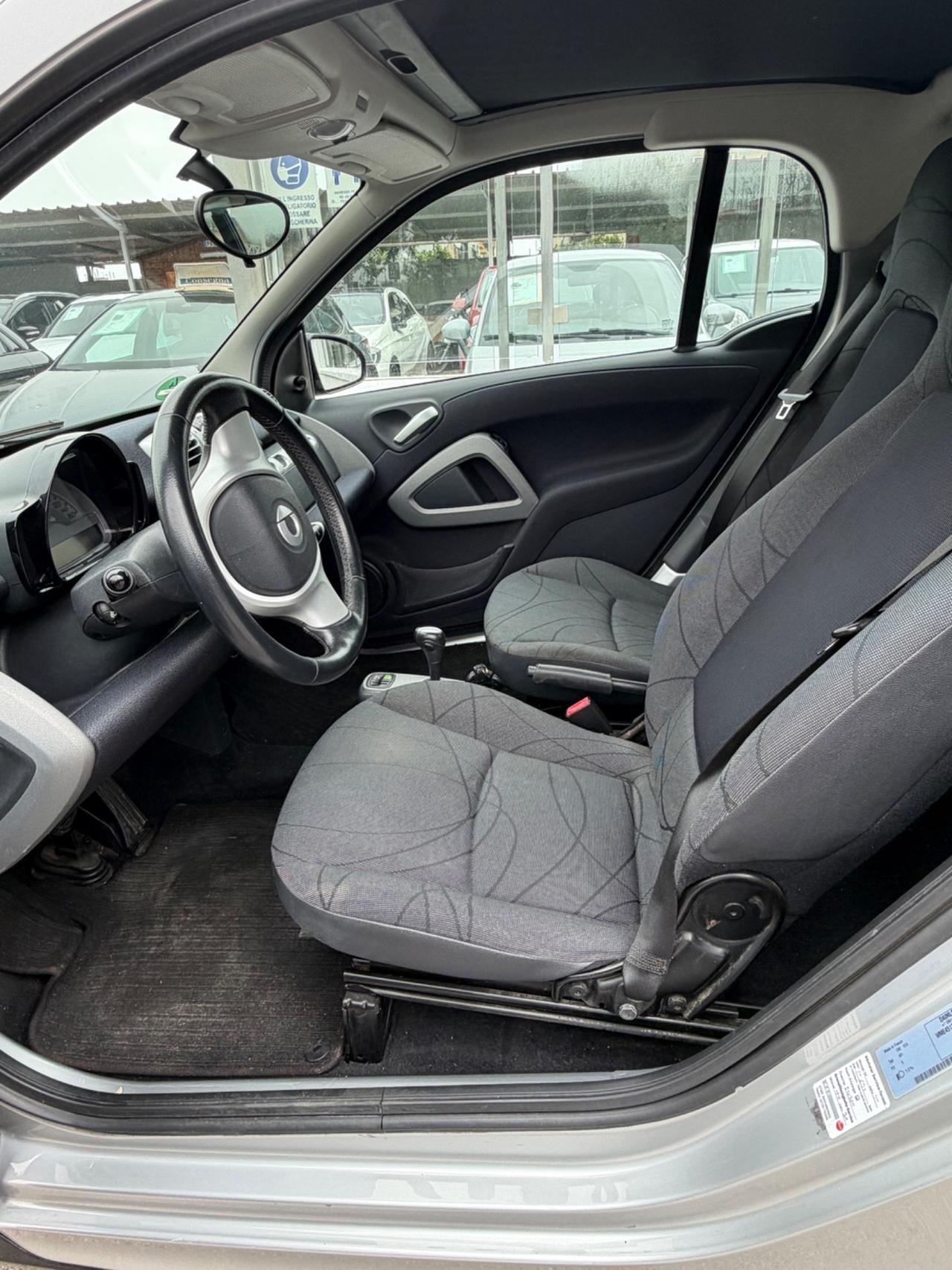 Smart ForTwo 1.0 70cv MHD