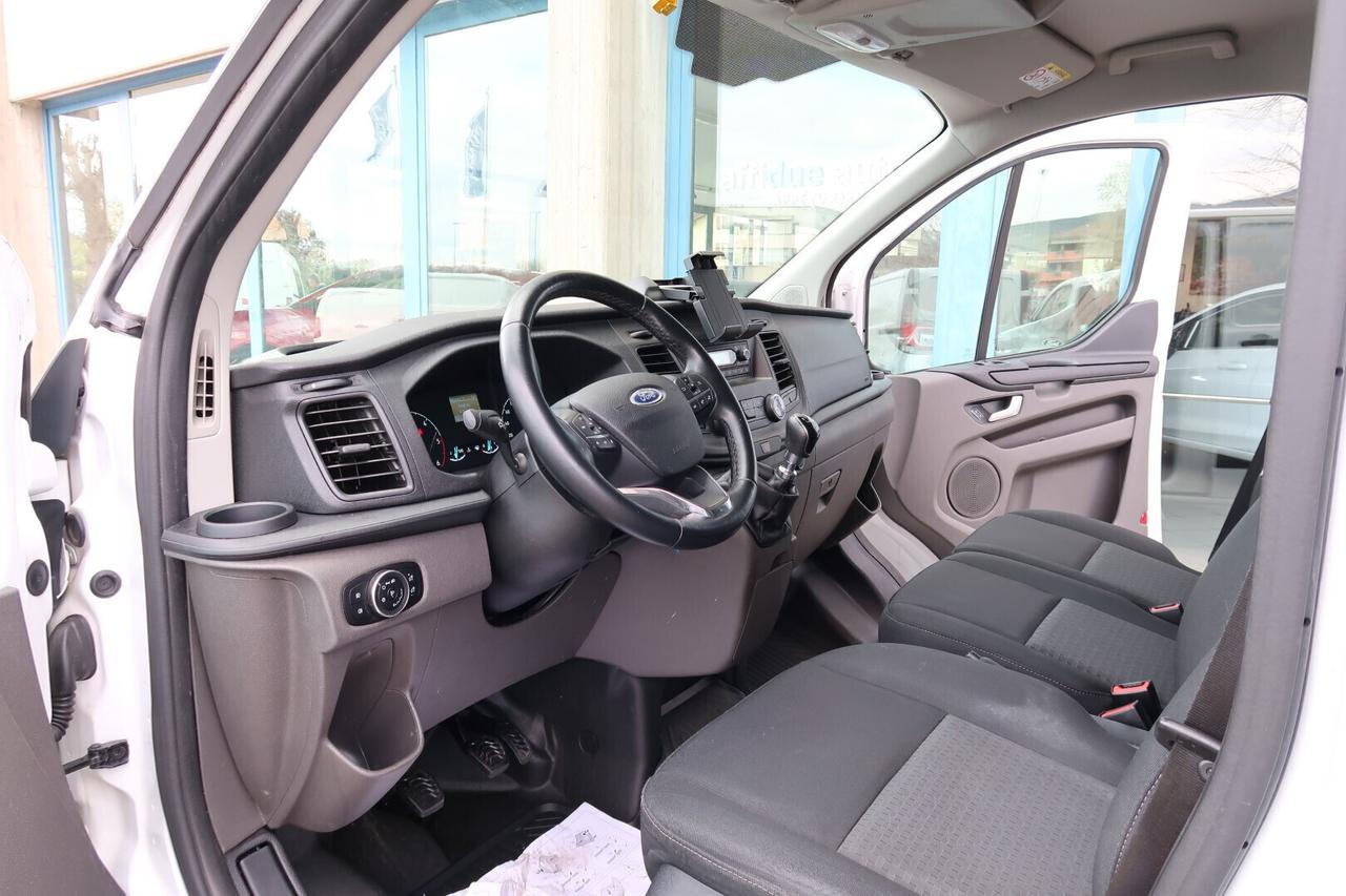 Ford Transit Custom 2.0 TDCi Van Trend L2 H1