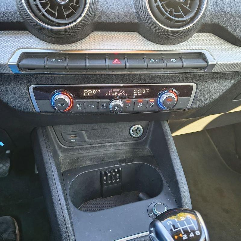 Audi Q2 35 TFSI Business 150 CV