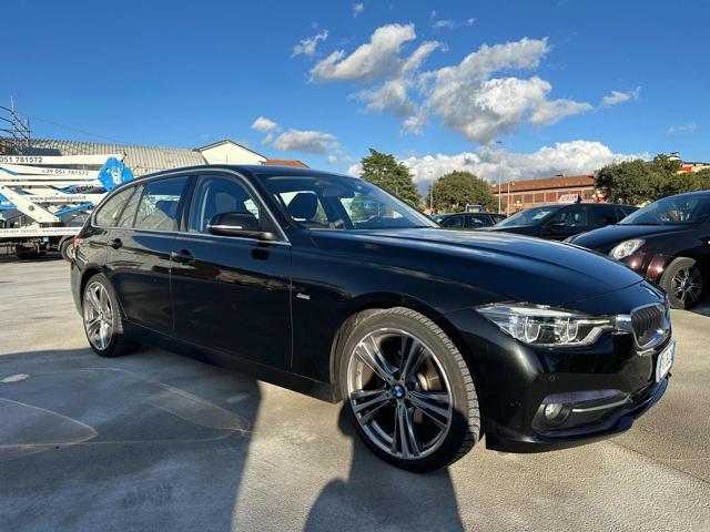 BMW 320 d Touring Sport