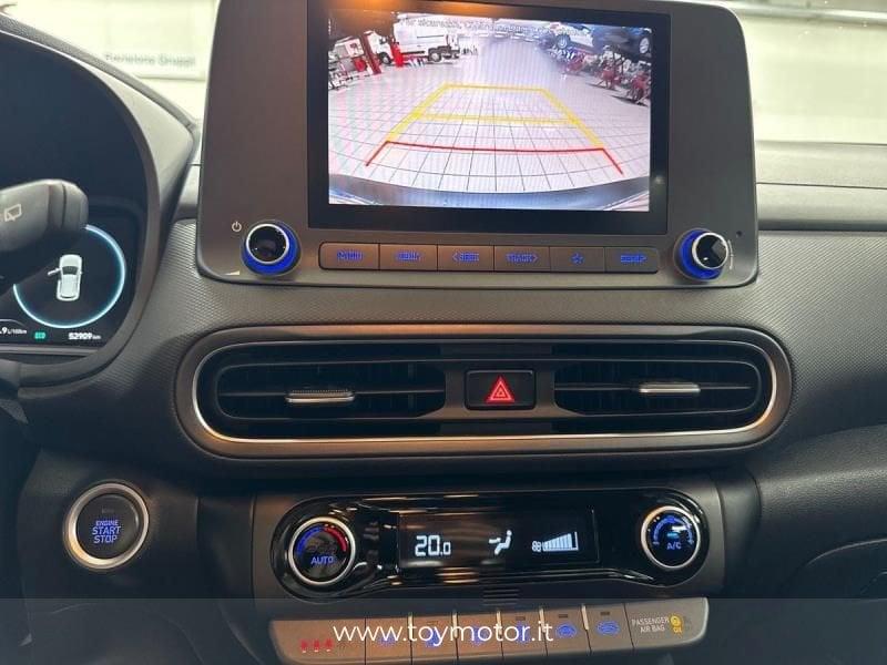 Hyundai Kona 1ªs. (2017-23) 1.6 CRDI Hybrid 48V iMT XLine
