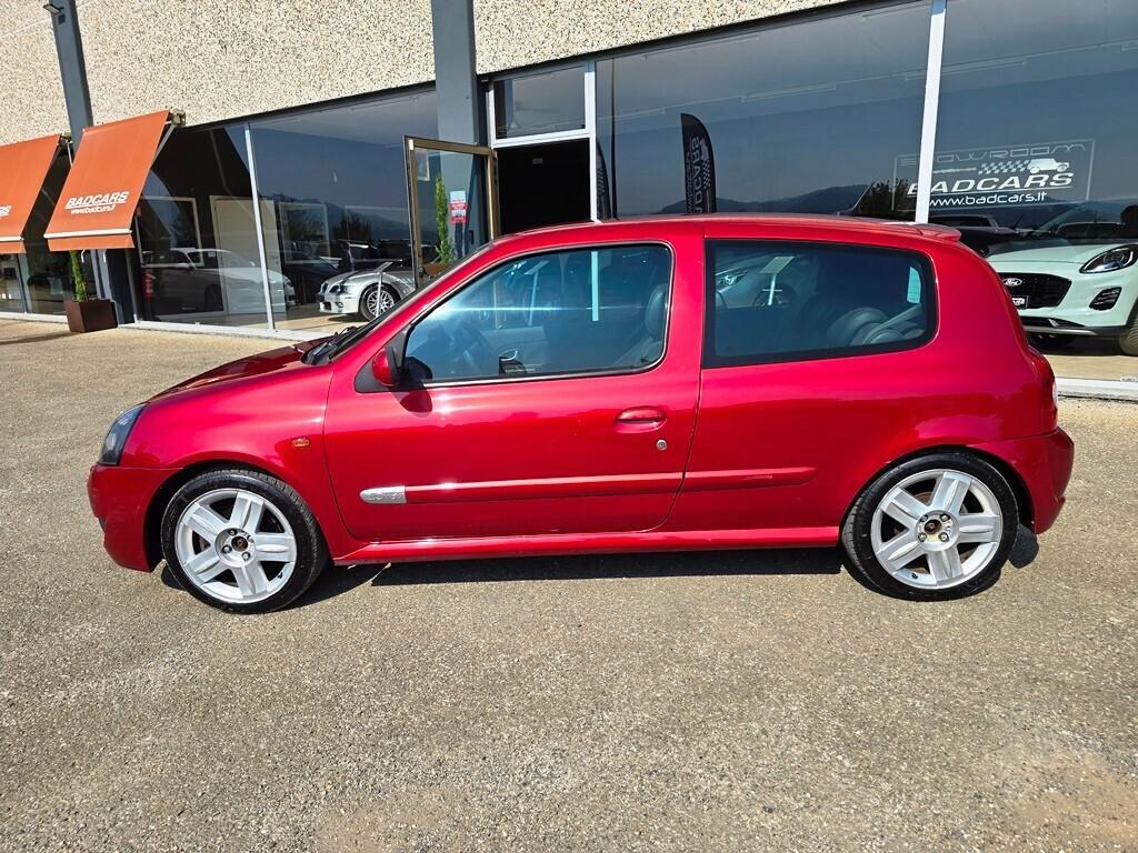 Renault Clio 2.0 16V 170CV Sport