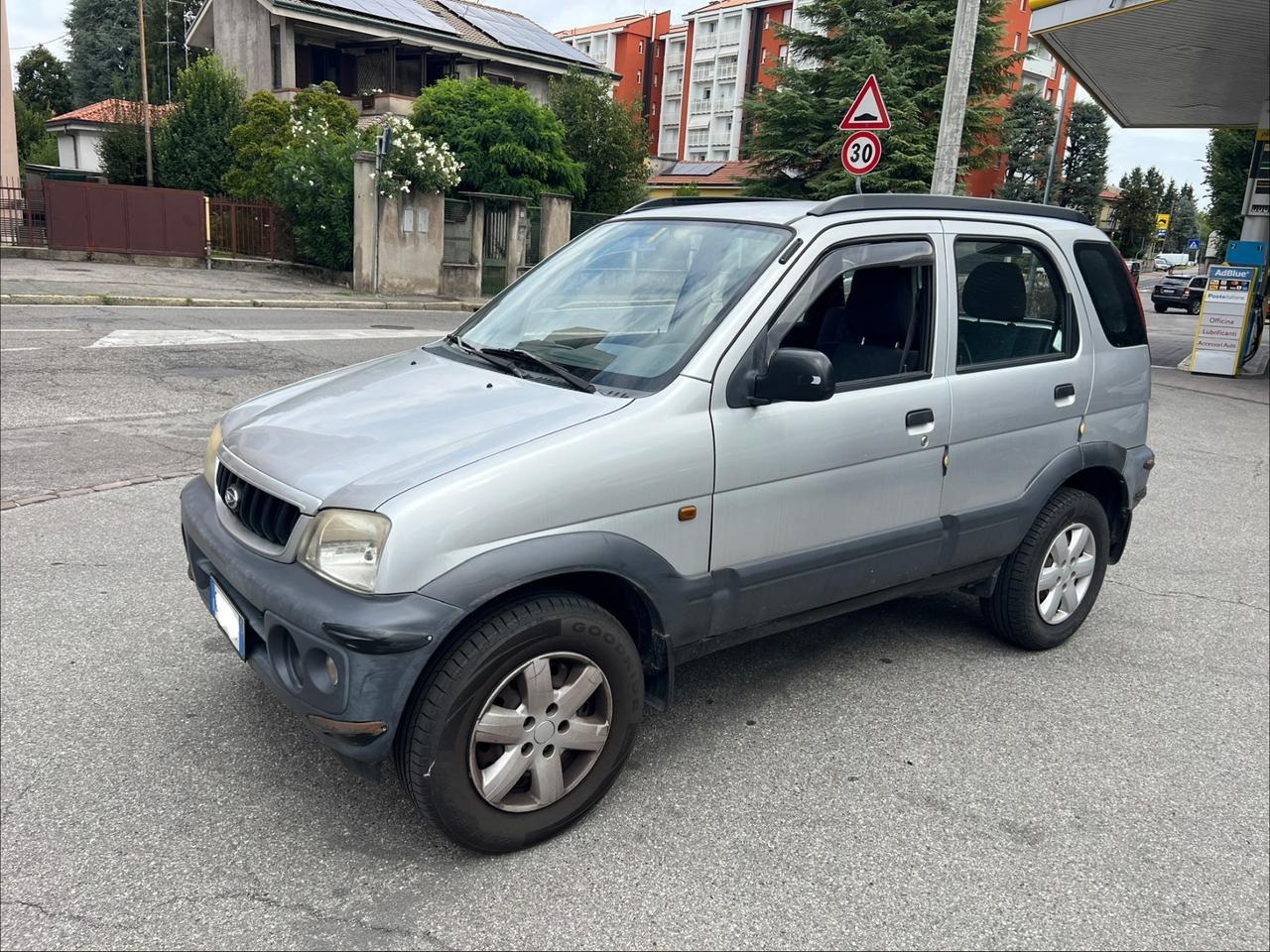 Daihatsu Terios 1.3i 16V cat 4WD