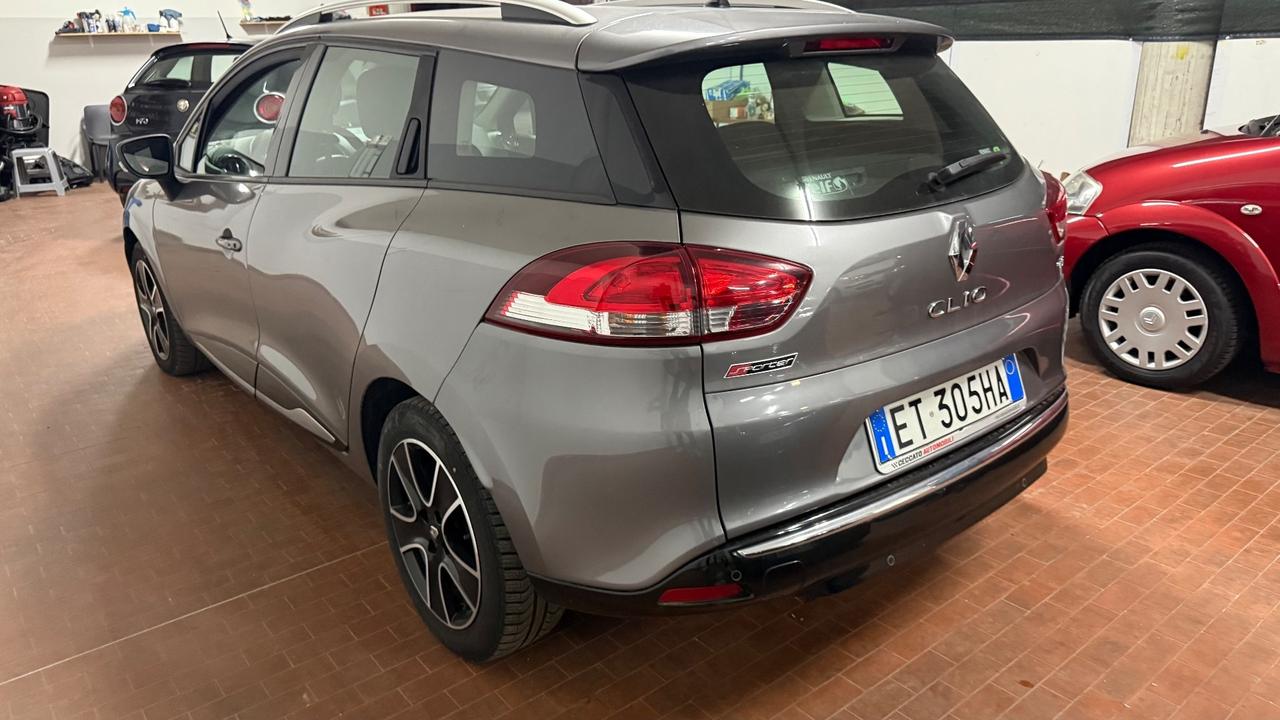 Renault Clio Sporter 1.5 dCi 8V 90CV Start&Stop Energy