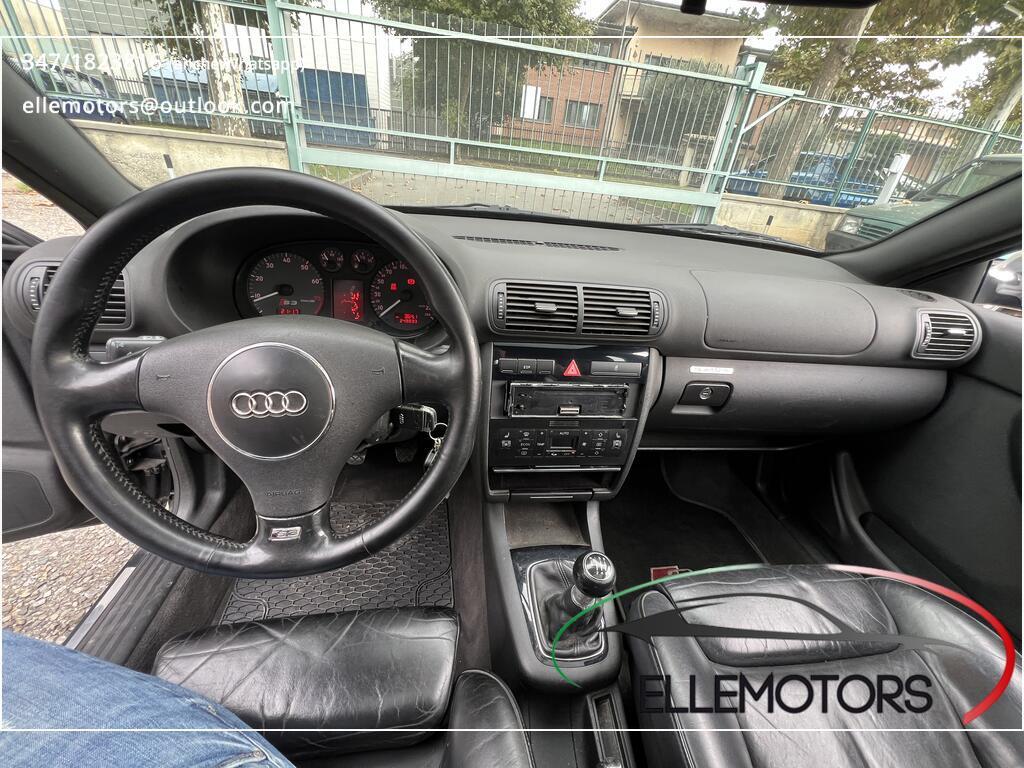 Audi S3 3 Porte S3 1.8 quattro - ASI