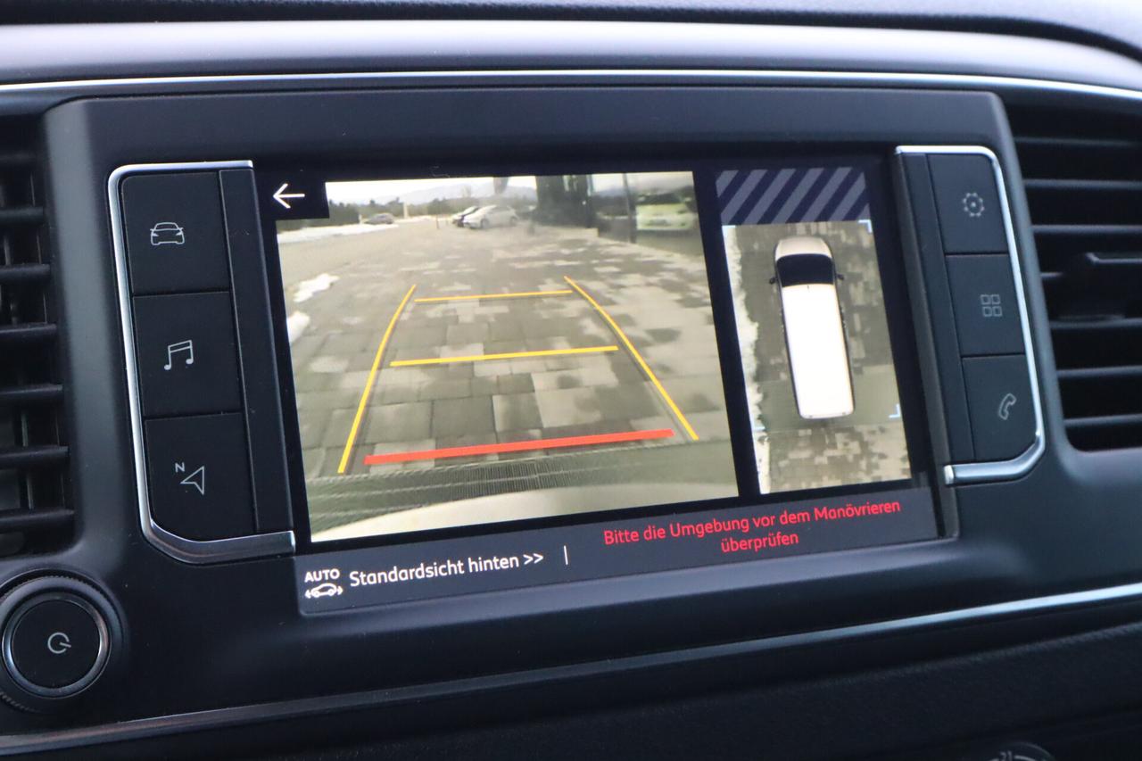 Fiat Scudo 1.5 BlueHDi 120 CV L2 Medio 3 Posti Navi