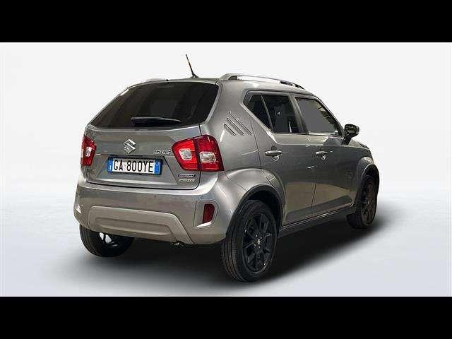 Suzuki Ignis 1.2 Dualjet Hybrid Top 4WD ALLGRIP