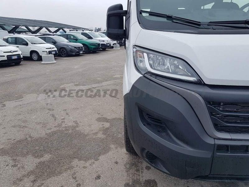 FIAT Ducato Ducato 35 MH2 2.2 mjt3 140cv vetrato