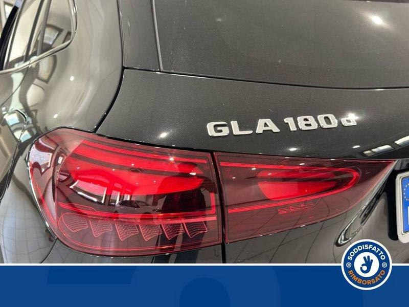 Mercedes-Benz GLA 180 d Automatic Advanced Plus Progressive