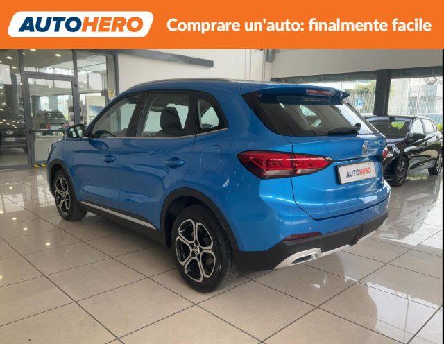 MG ZS 1.5 Hybrid+ Comfort