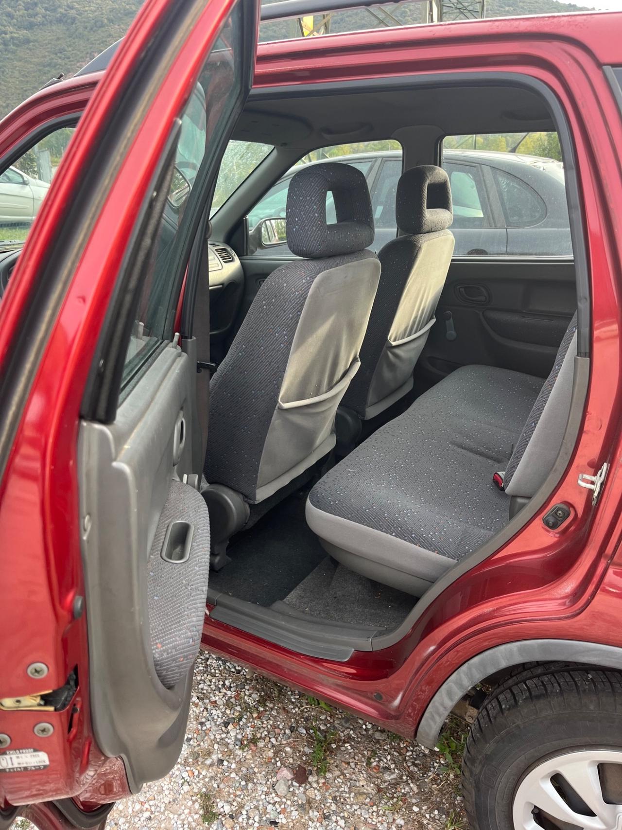 Suzuki Ignis 1.3 4wd 4x4 garantita