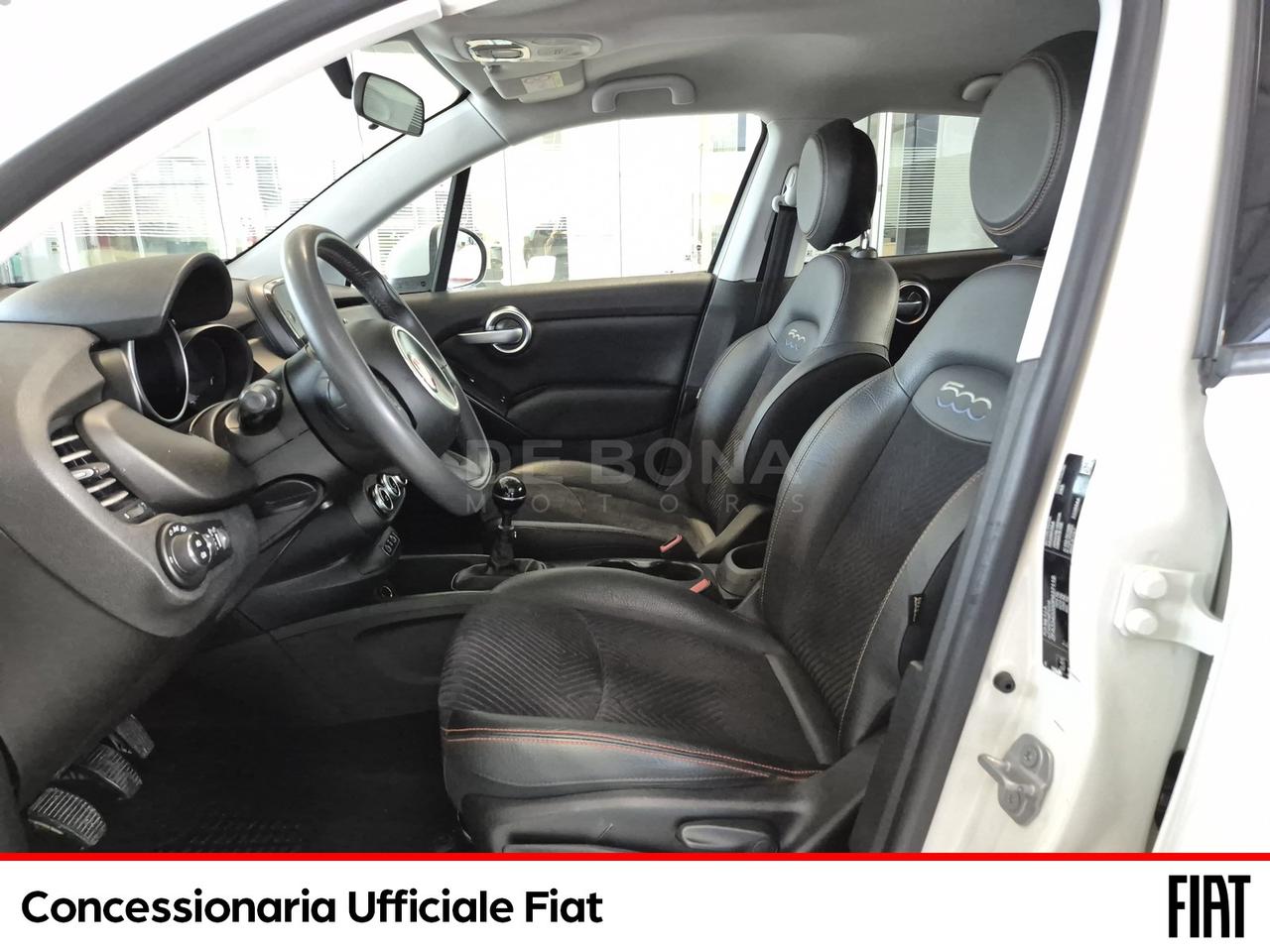 Fiat 500X 1.6 mjt s-design off-road 4x2 120cv