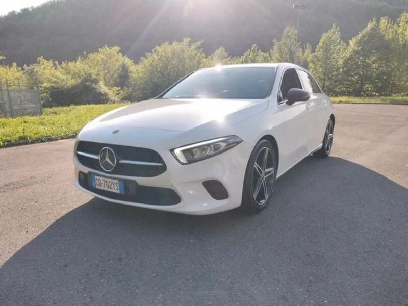 Mercedes-benz A 160 180 Executive