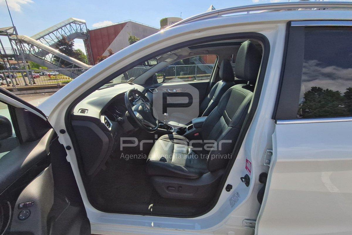 NISSAN Qashqai 1.6 dCi 4WD Tekna