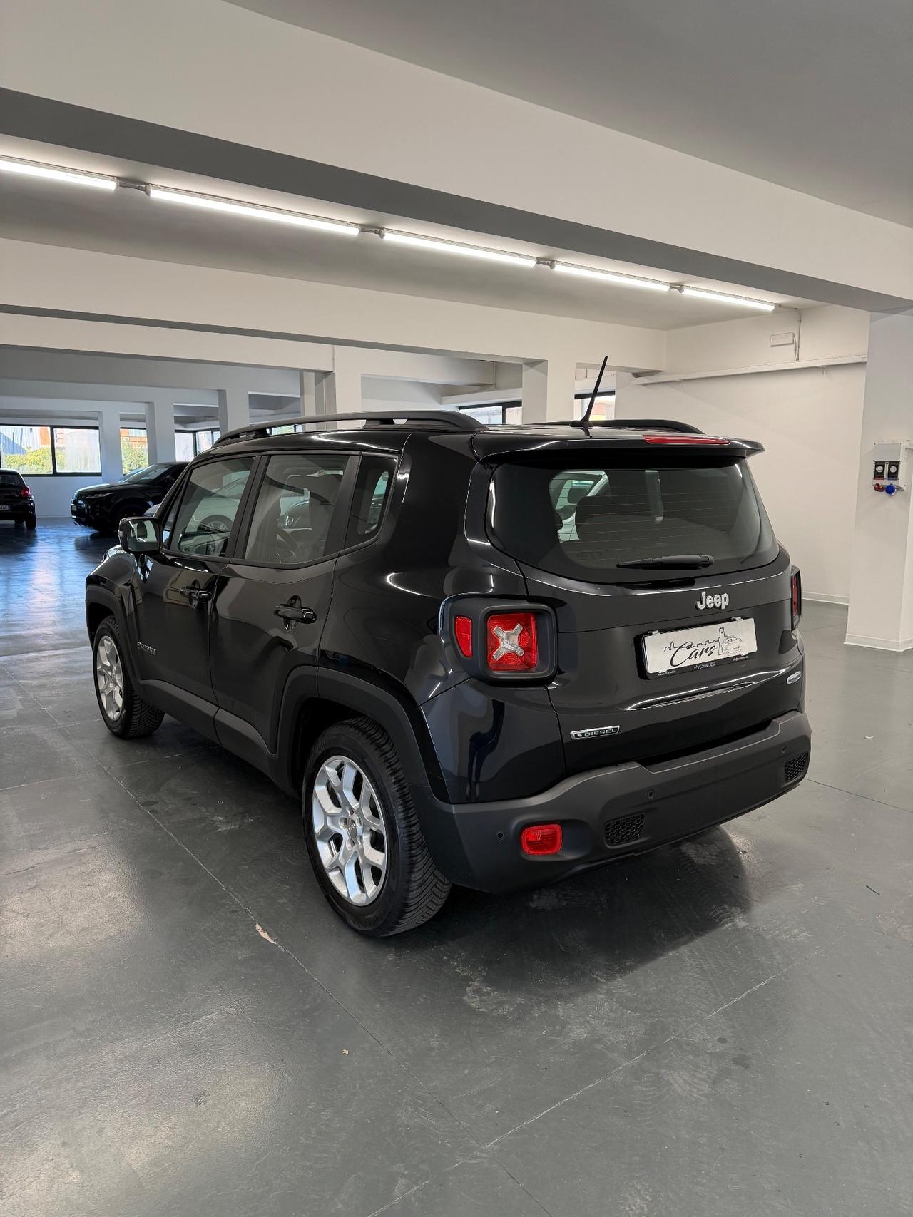 Jeep Renegade 1.6 Mjt 120 CV Longitude