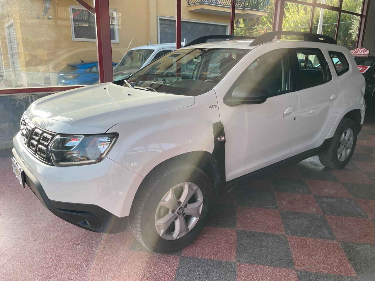 Dacia Duster 1.5 dCi 115 CV 4x2 Comfort