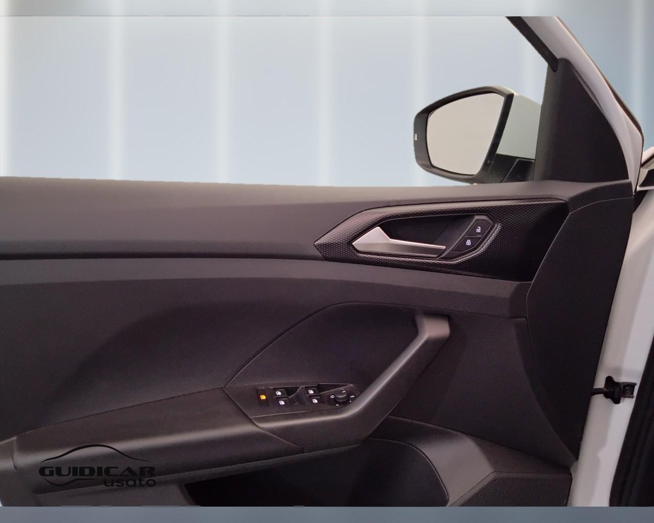 VOLKSWAGEN T-Cross 2019 - T-Cross 1.0 tsi Sport 95cv
