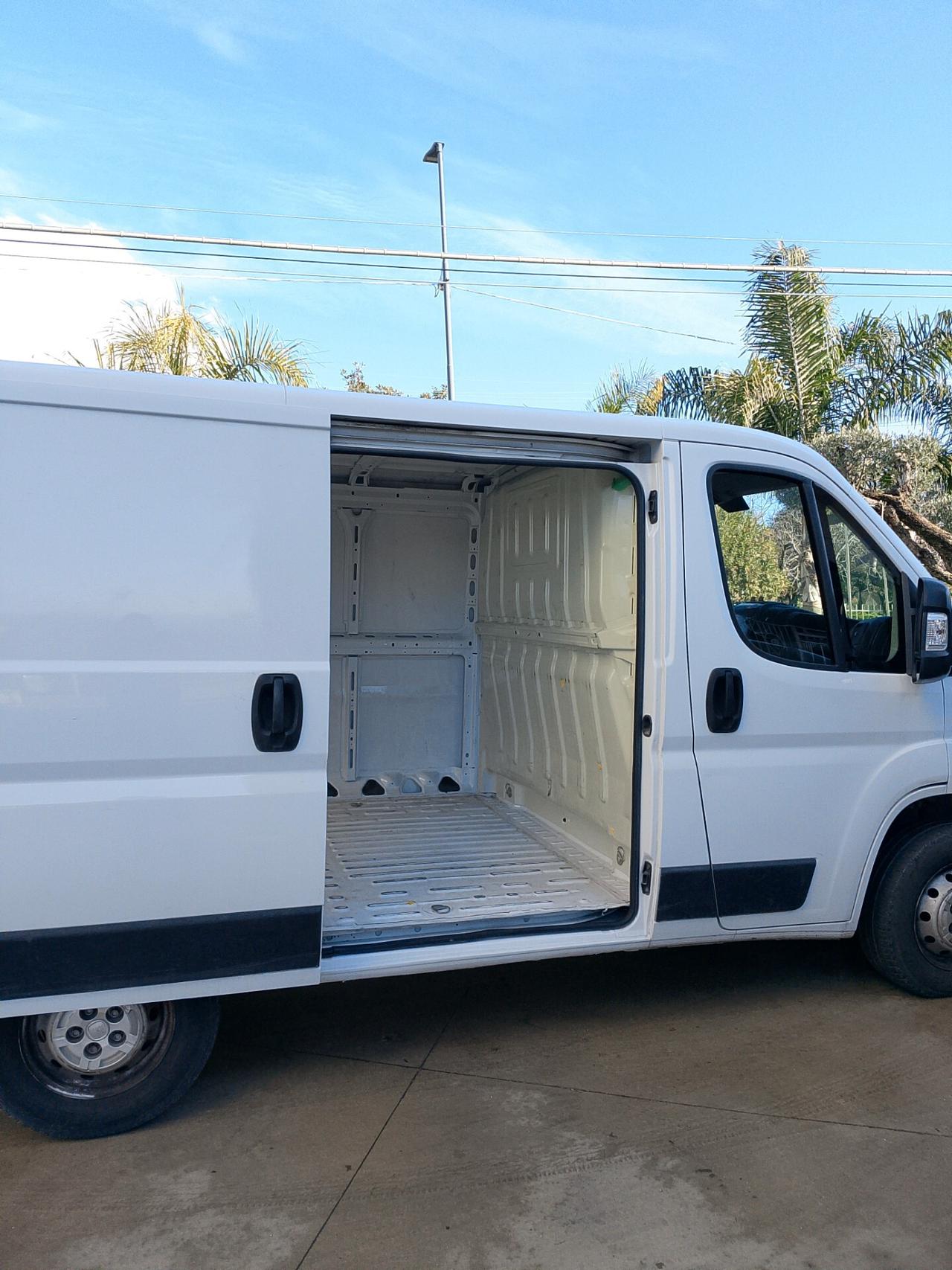 Fiat Ducato 30 2.3 MJT 120CV PC-TN Furgone
