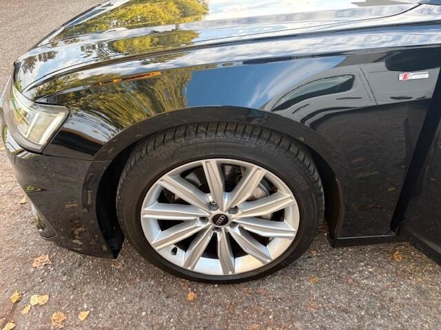 Audi A6 Avant 45 3.0 TDI quattro ultra S tronic line edition