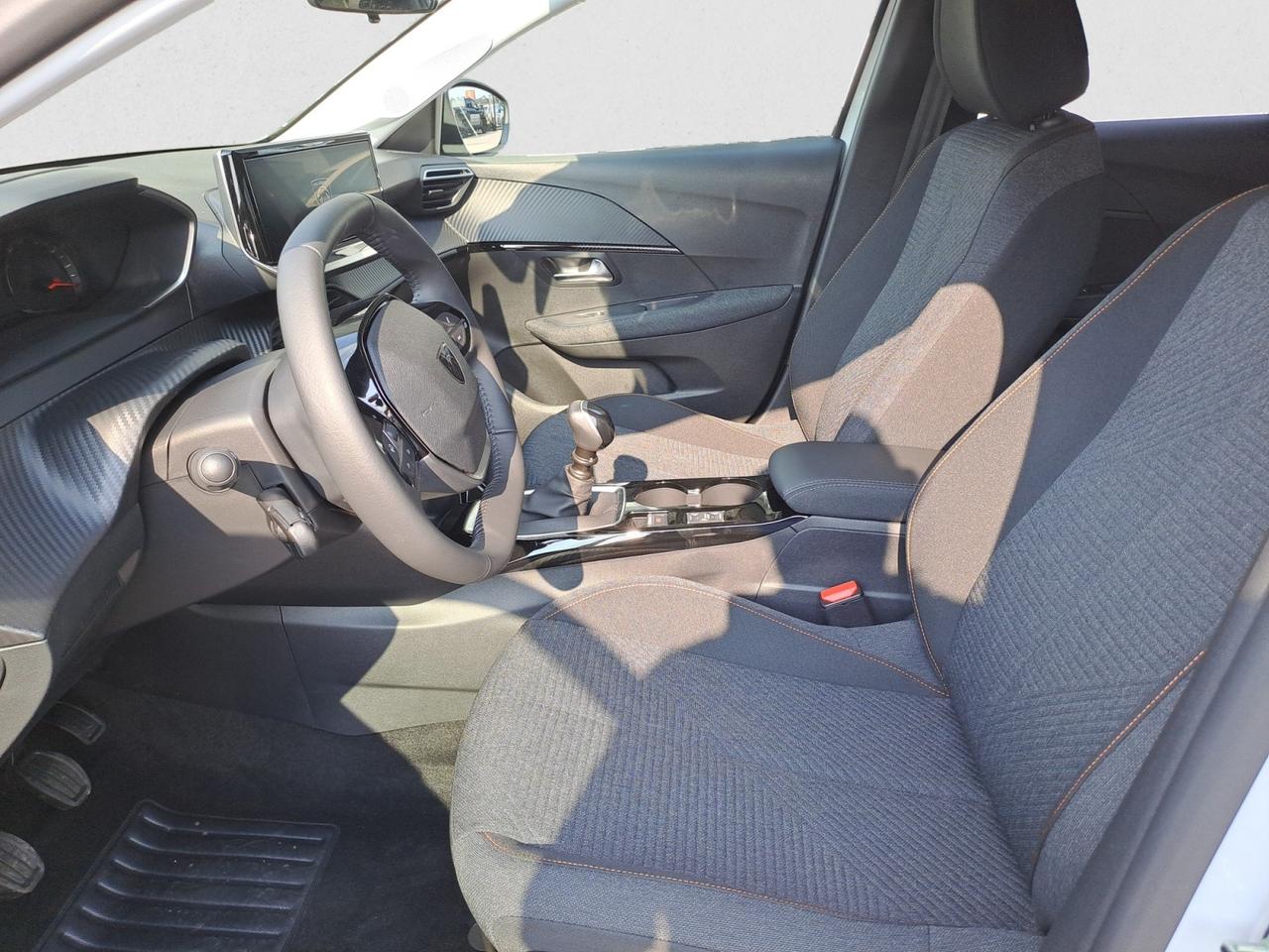 PEUGEOT 208 5P - Business Turbo Benzina 100cv