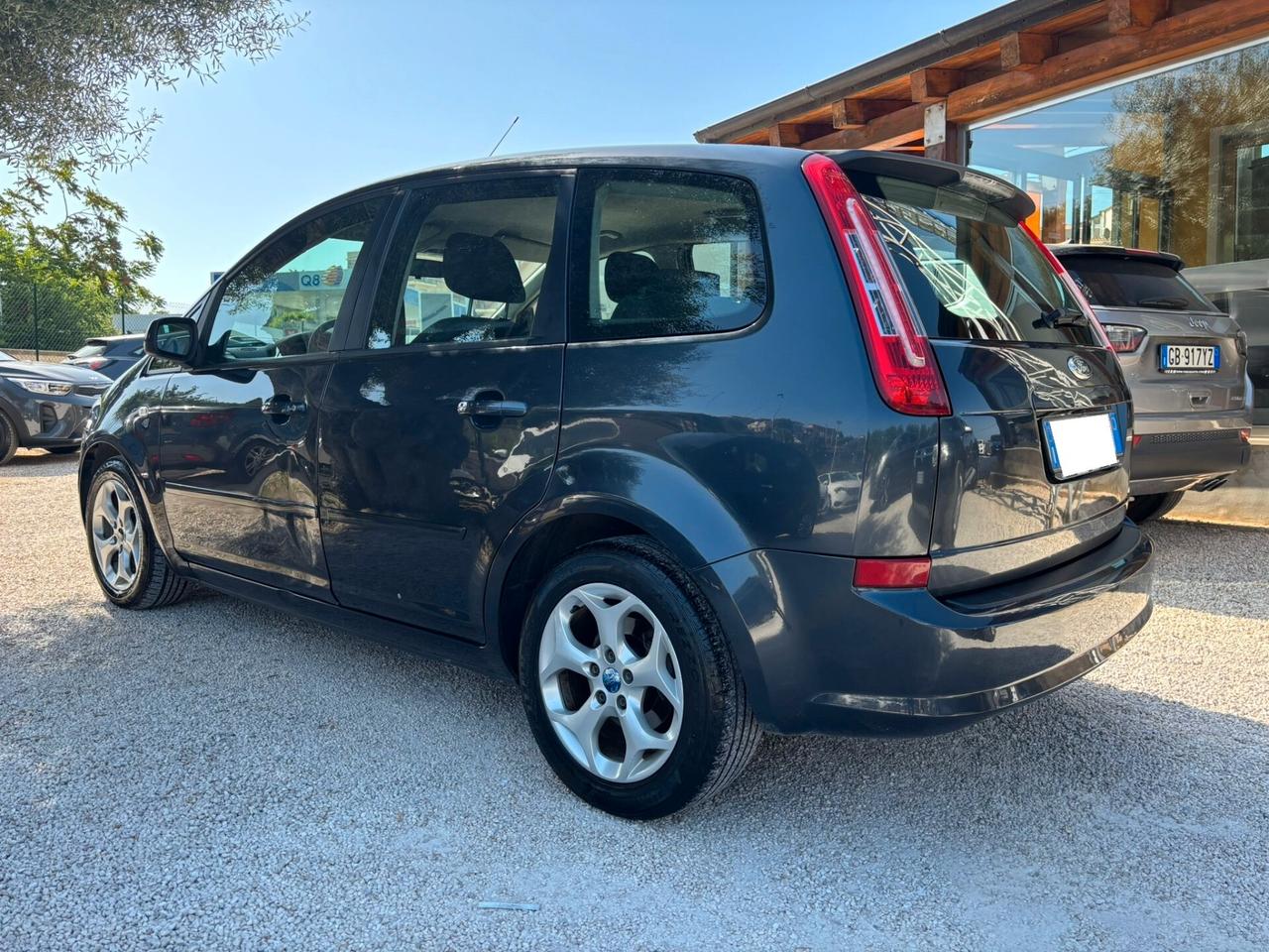 FORD C-MAX 1.6 TDCI - 2010