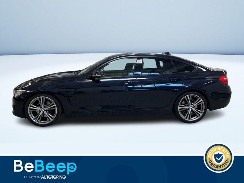 BMW Serie 4 Gran Coupé 430DA GRAN COUPE XDRIVE SPORT