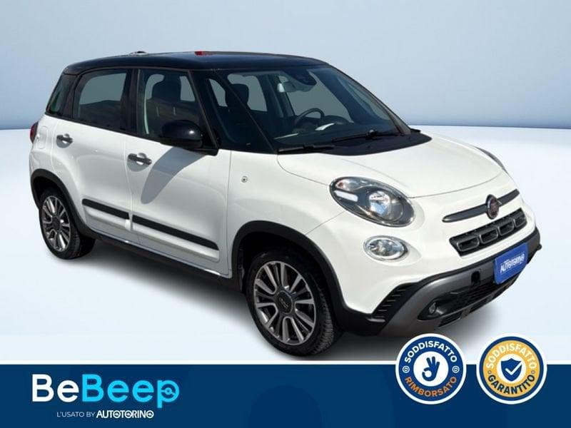 FIAT 500L CROSS 1.4 95CV MY19