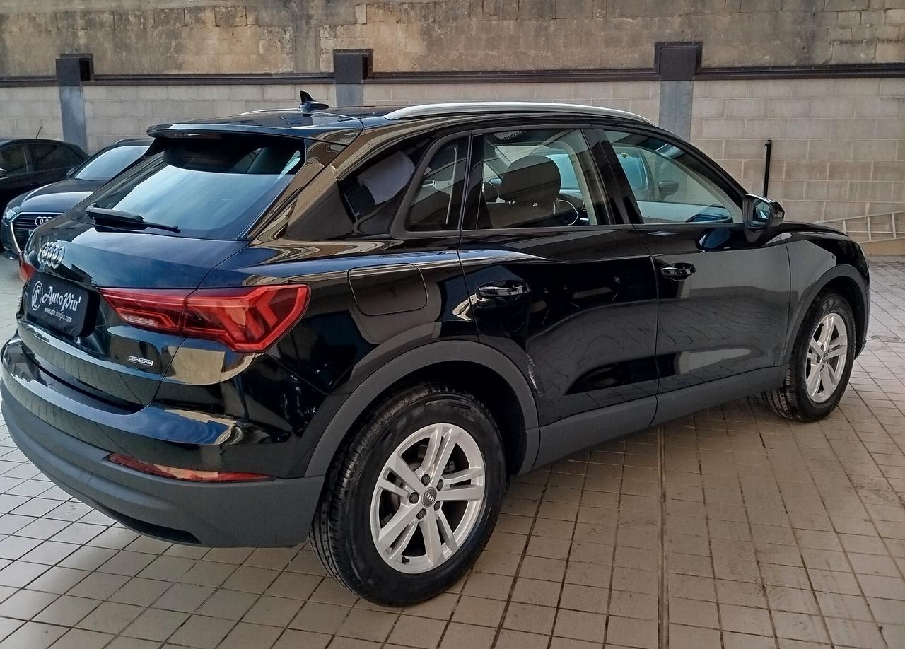 Audi Q3 40 TDI quattro S tronic Business Advanced